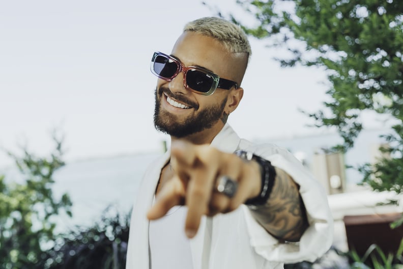 Maluma sunglasses 2020 clearance