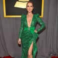 Celine Dion Looks Like She Stepped Right Out of the Emerald City at the Grammys