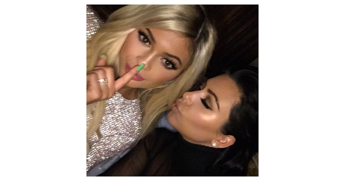 Kylie Jenners 18th Birthday Party Pictures Popsugar Celebrity Photo 7 