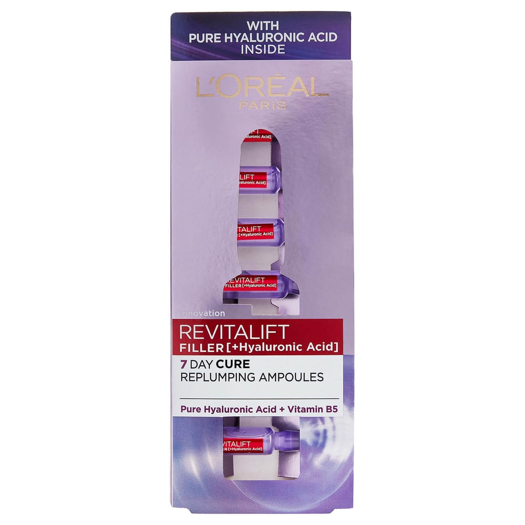 L'Oréal Paris Revitalift Filler Replumping Ampoules