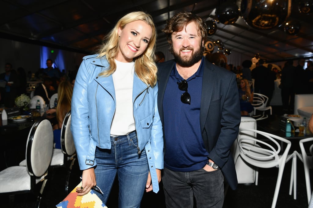 Emily and Haley Joel Osment's Sibling Photos