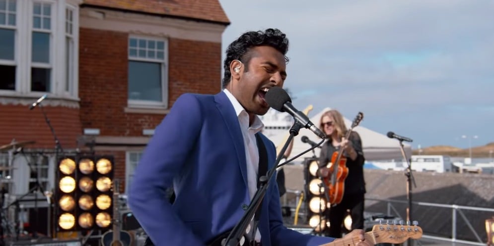 yesterday film premier