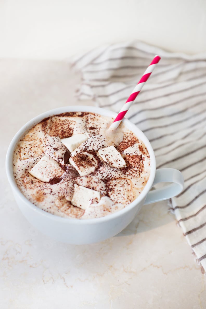 Doughnut Holes and Hot Chocolate