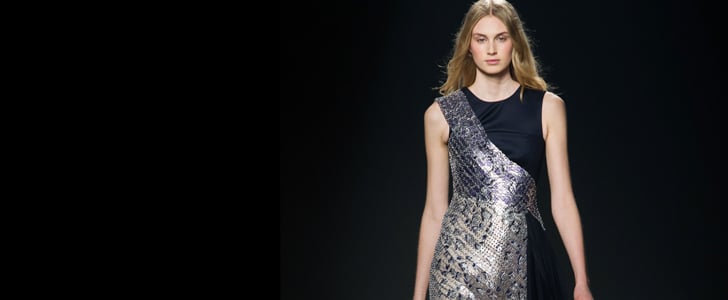 Mary Katrantzou Fall 2014 Runway Show | London Fashion Week
