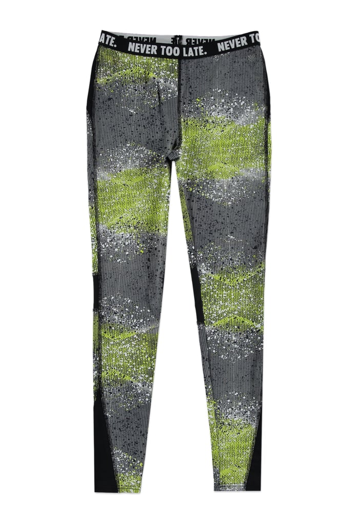 Forever 21 Launches Activewear