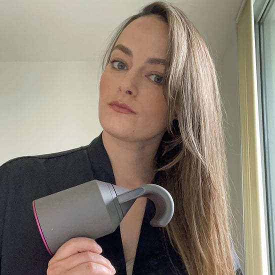 Dyson's Flyaway Attachment Helps You Re-Create a Pro Blowout