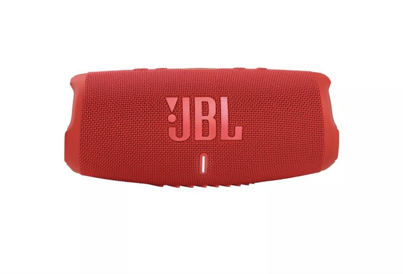 Best For Outdoor Entertaining: JBL Charge 5 Portable Bluetooth Waterproof Speaker