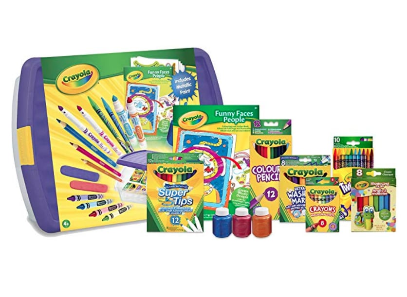 Crayola Mega Activity Tub