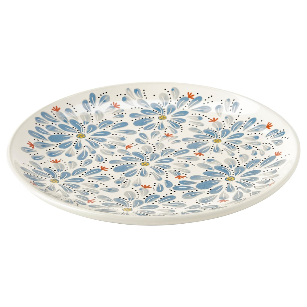 Patterned Plate