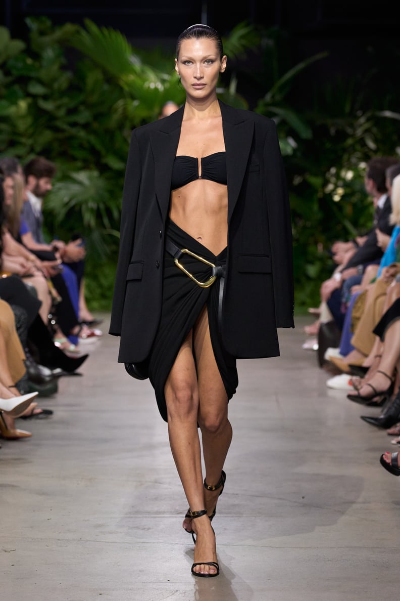 Michael Kors Collection Spring 2024 Ready-to-Wear Collection  Michael kors  fashion, Womens fashion spring summer, Edgy fashion chic
