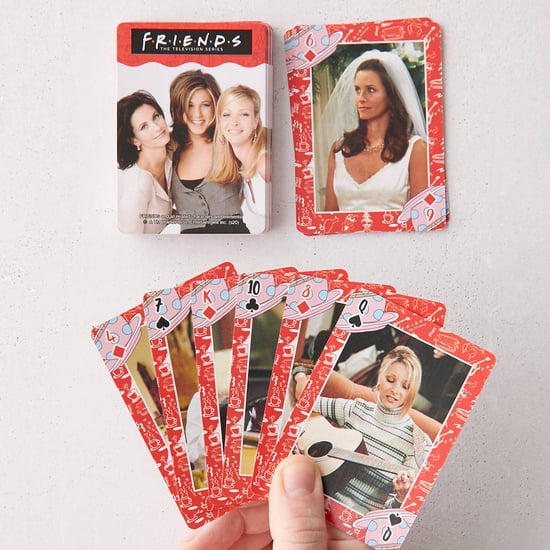 Friends Playing Card Deck 2020