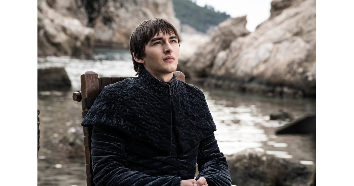 Bran Stark King Of The Six Kingdoms Game Of Thrones MVP Of The Week Starks Episode 6 Season 