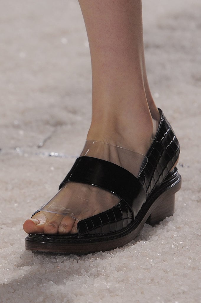 Sheer: 3.1 Phillip Lim Spring 2014