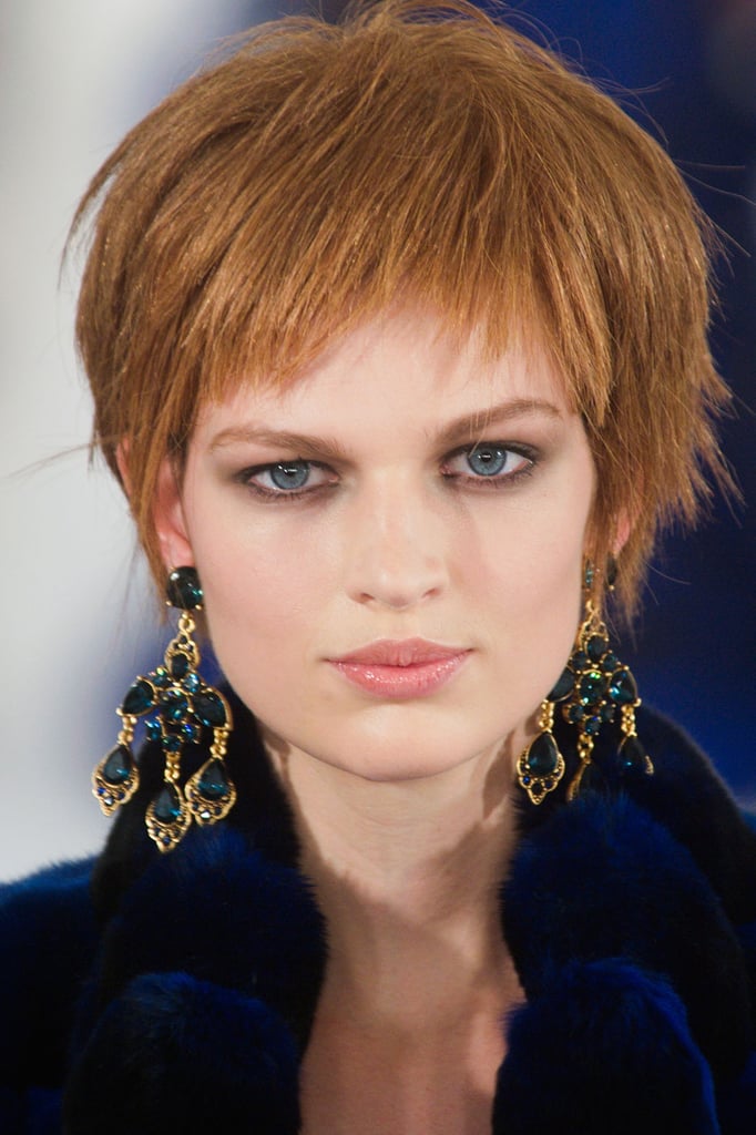 Oscar de la Renta Fall 2014