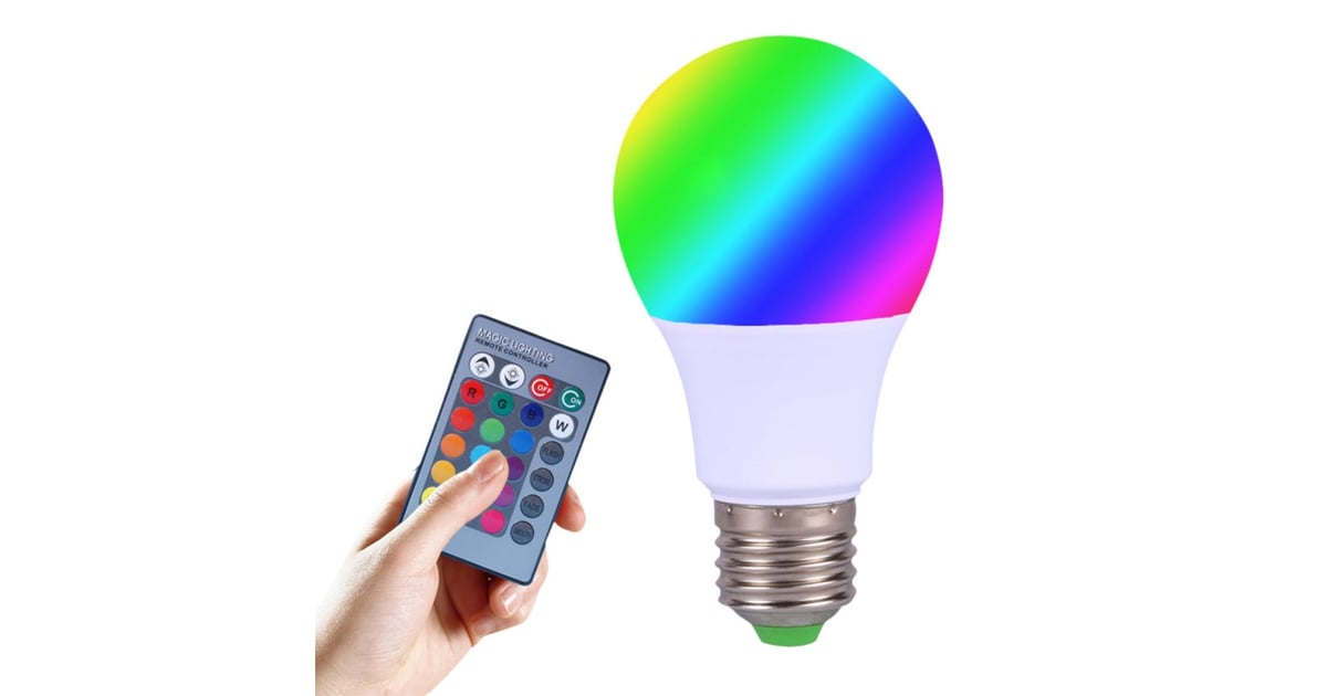 Supersellers 16 Colors Change Magic LED Light Bulb | Best Tech Gadgets ...