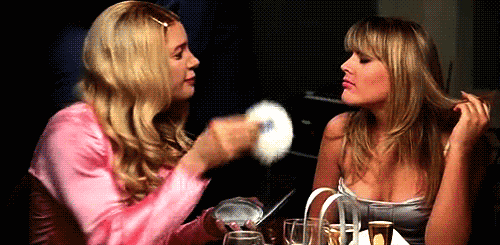 Buy Nice Makeup Brushes and Wash Them Often