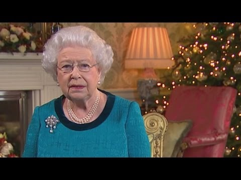 The Queen's Christmas Day Speech 2016