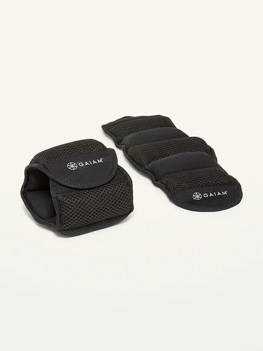 Old Navy Gaiam Restore Ankle Weights