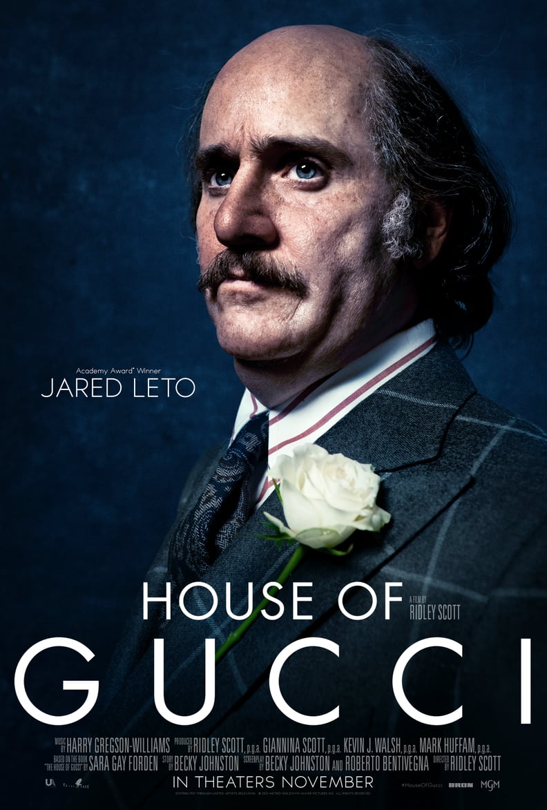 Jared Leto as Paolo Gucci