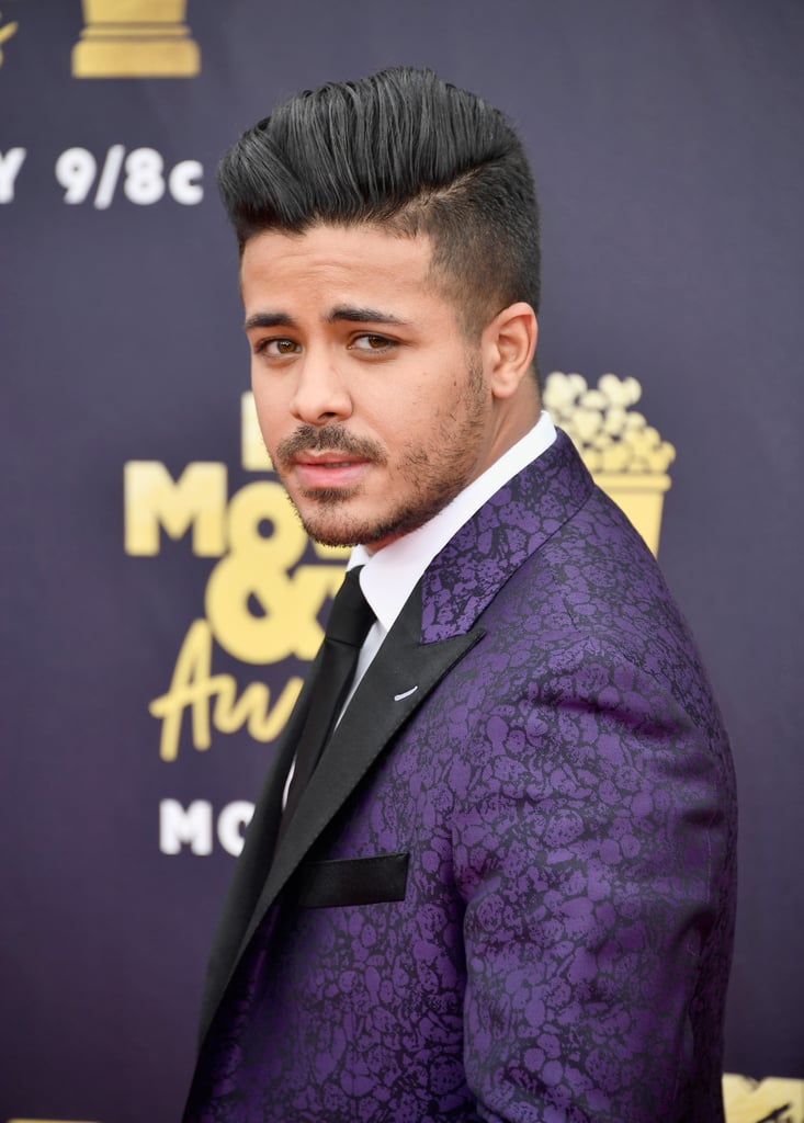 13 Reasons Why Cast at the MTV Movie and TV Awards 2018