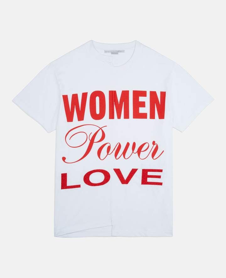 Stella McCartney Powered By Women T-Shirt