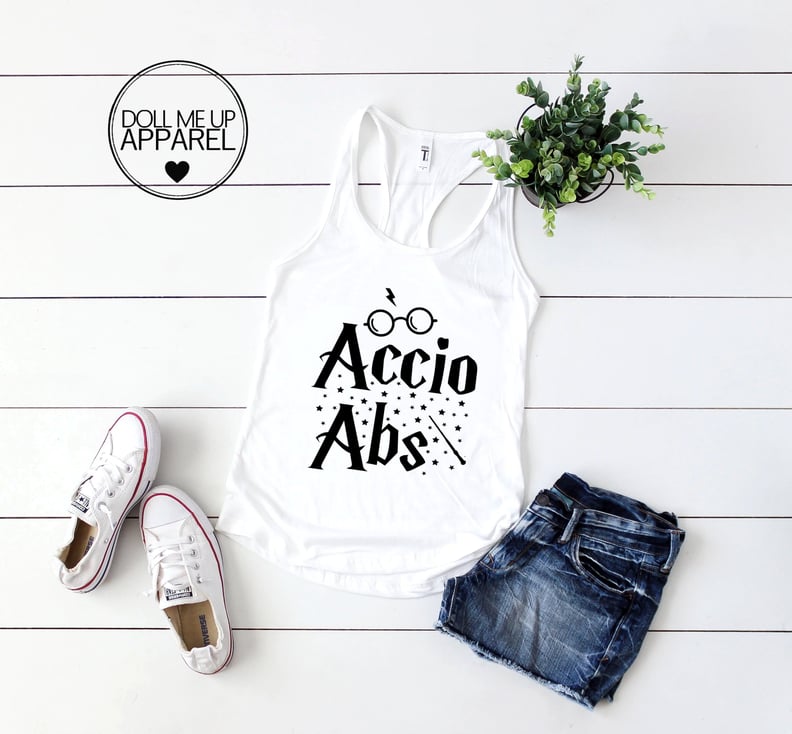 Accio Abs Tank Top