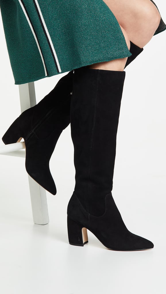 Best Knee High Boots | POPSUGAR Fashion UK