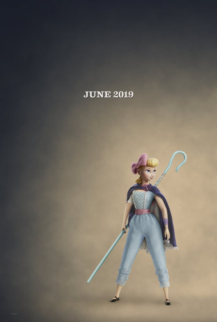 Bo Peep's Poster