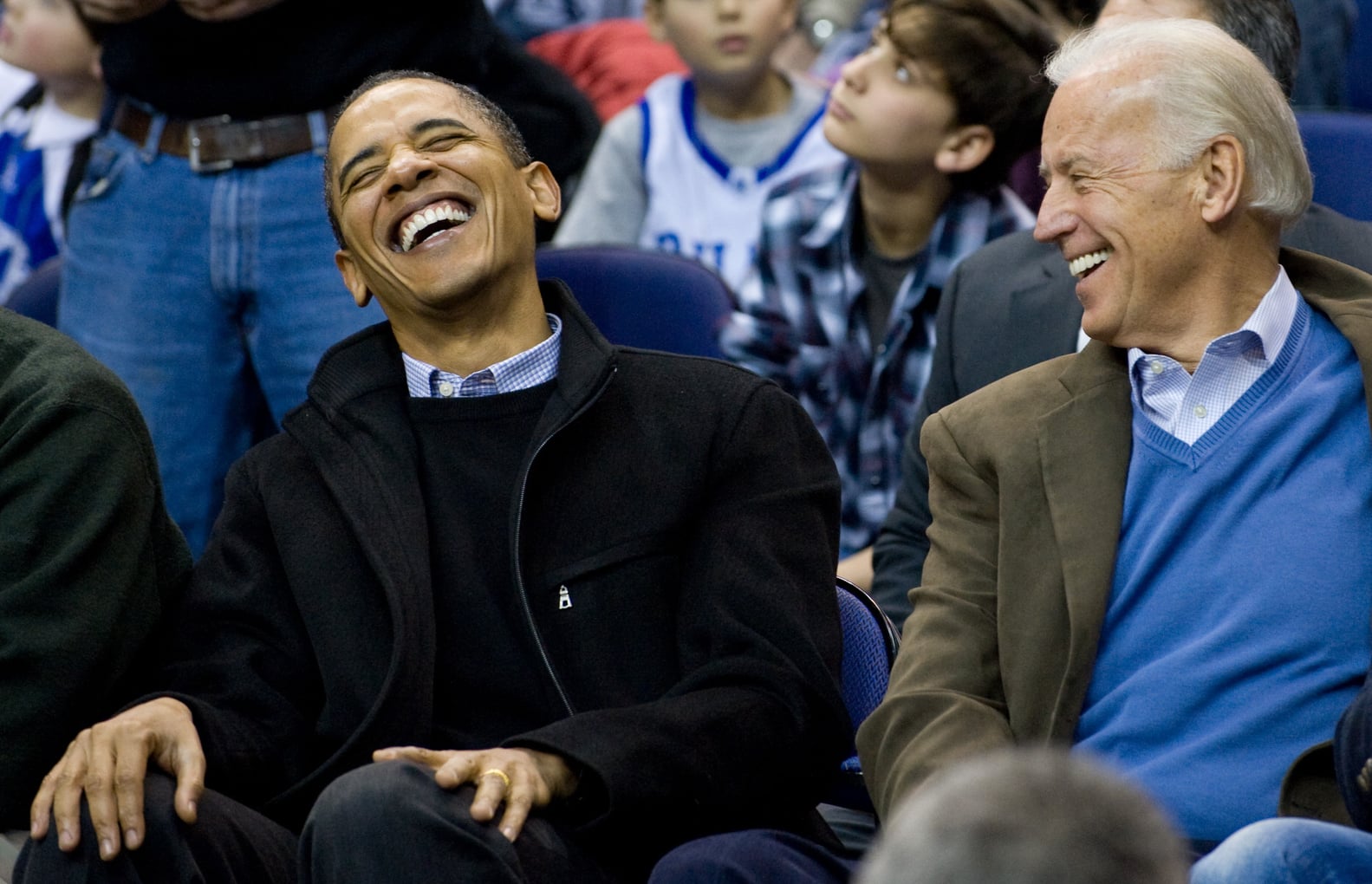 Pictures of Barack Obama and Joe Biden | PS Celebrity