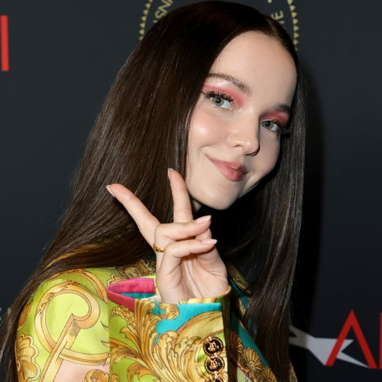 Dove Cameron's Versace Suit Is Straight From the Runway
