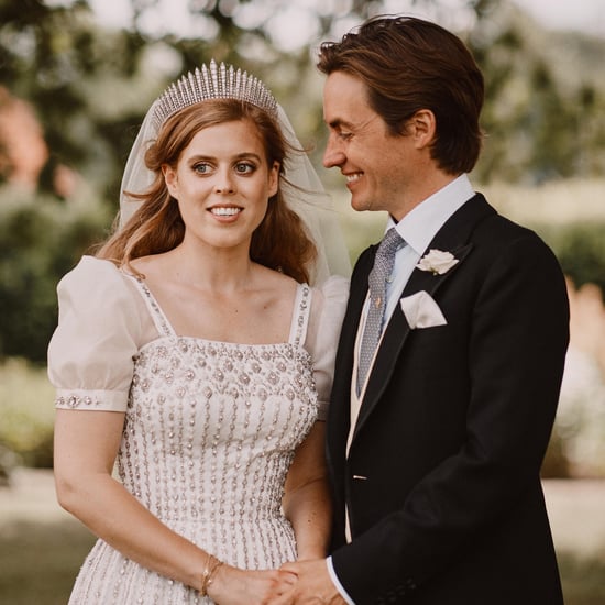 What Is Princess Beatrice's New Royal Title After Marriage?