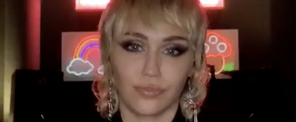 Miley Cyrus and Kamala Harris Talk About Voting | Video