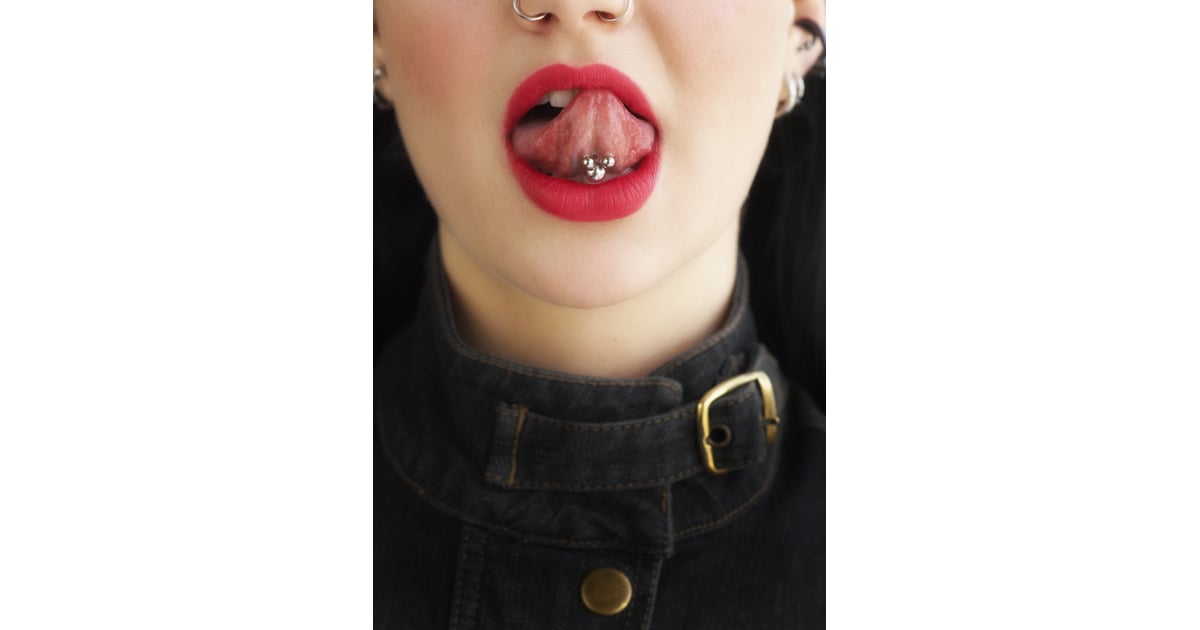 How Long Does It Take For Tongue Piercings To Heal Everything To