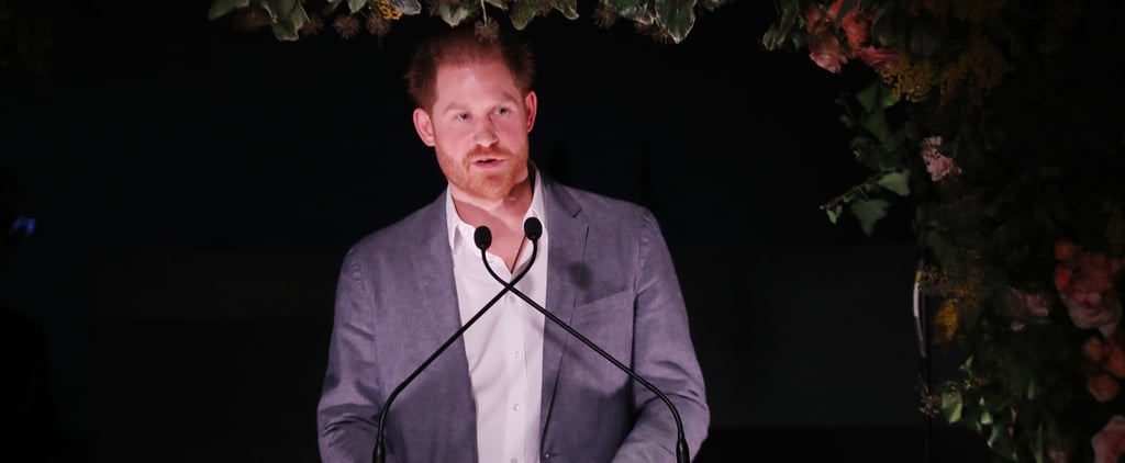Prince Harry Speaks For the First Time on Royal Split: "There Really Was No Other Option"