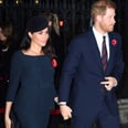 Meghan Markle Opts For 3 Sophisticated Looks During Her First Remembrance Day