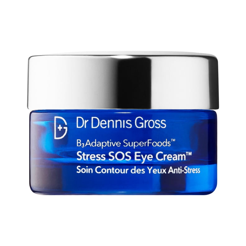 Dr. Dennis Gross Skincare Stress SOS Eye Cream With Niacinamide