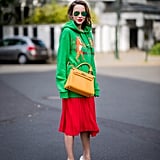 Unusual Color Combination Outfit Ideas | POPSUGAR Fashion