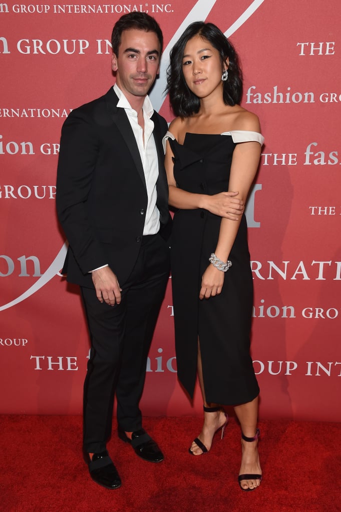 Swarovski Award For Emerging Talent: Fernando Garcia and Laura Kim of Monse