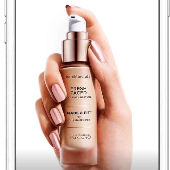 BareMinerals Made-2-Fit Foundation App
