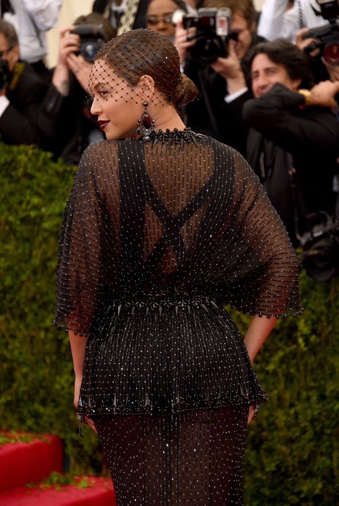 Beyoncé at the Met Gala Pictures