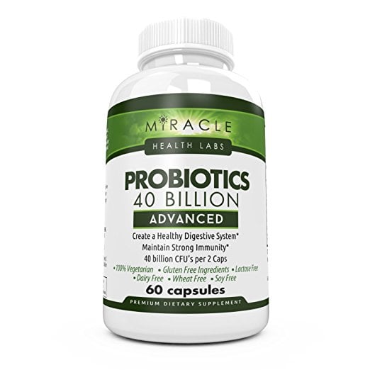 Miracle Health Labs Probiotic