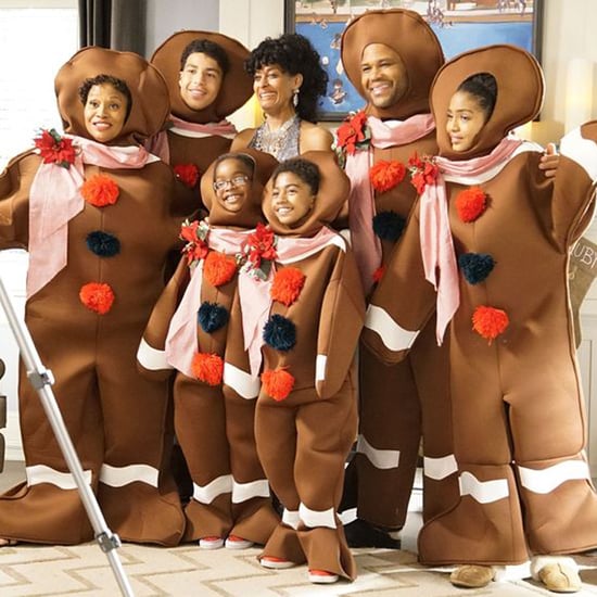 Black-ish Holiday Episode Pictures 2015