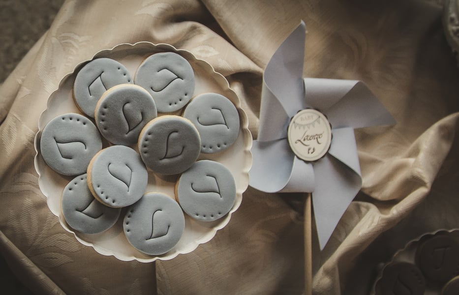 Baby Boy Baptism Ideas
