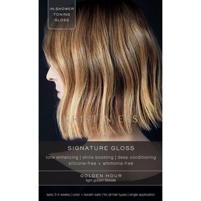 Hair Signature Gloss Temporary Hair Color