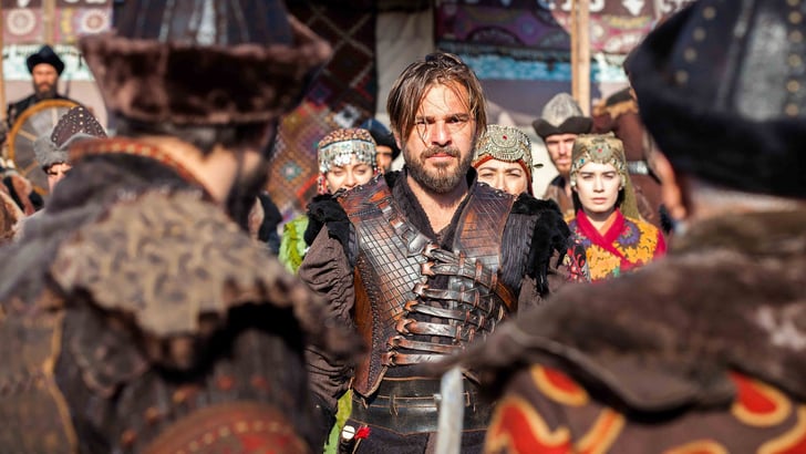 shows like ertugrul on netflix