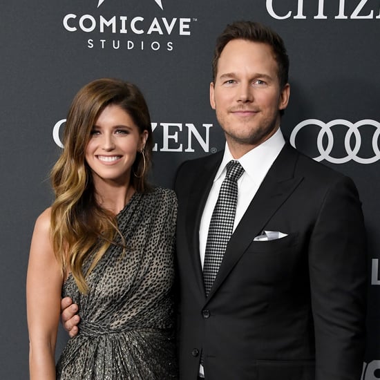 Katherine Schwarzenegger and Chris Pratt's Daughter Turns 2