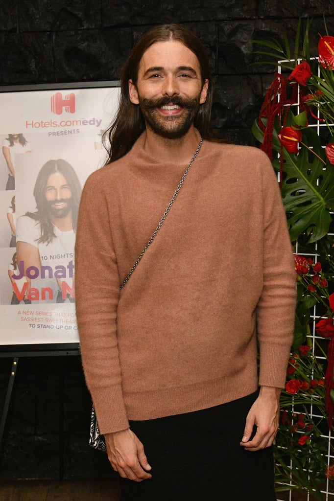 10 Nights With Jonathan Van Ness YouTube Series 2018