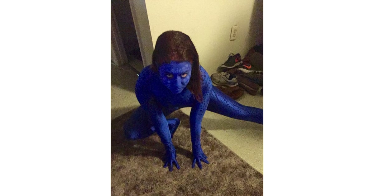 Mystique Costume Ideas For Women Popsugar Love And Sex Photo 18