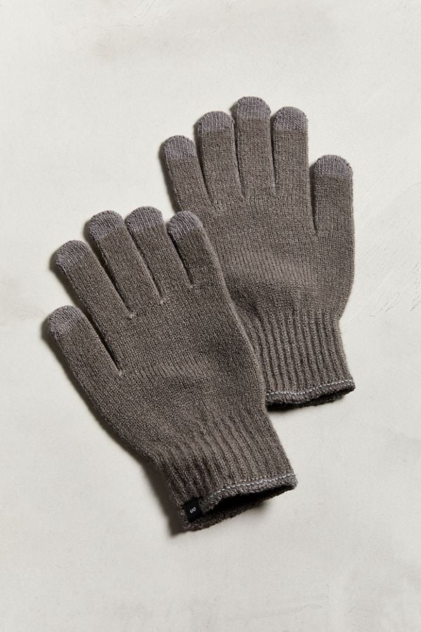 UO Knit Tech Gloves Stocking Stuffers For Boyfriends POPSUGAR Smart