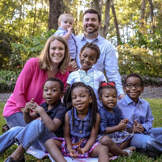 Adoptive Mom's Message About Child With Autism